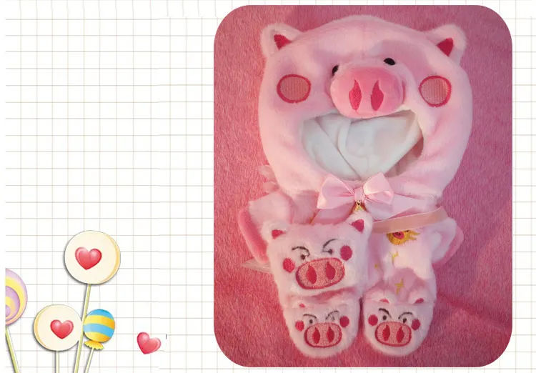 [MYKPOP] EXO CHANYEOL комплекты одежды для кукол со Свинкой все эти товары продаются без куклы SA18061103