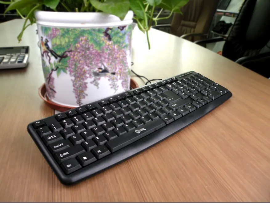 Jeway Jk8831 Computer Keyboard,standard Game Computer Keyboard