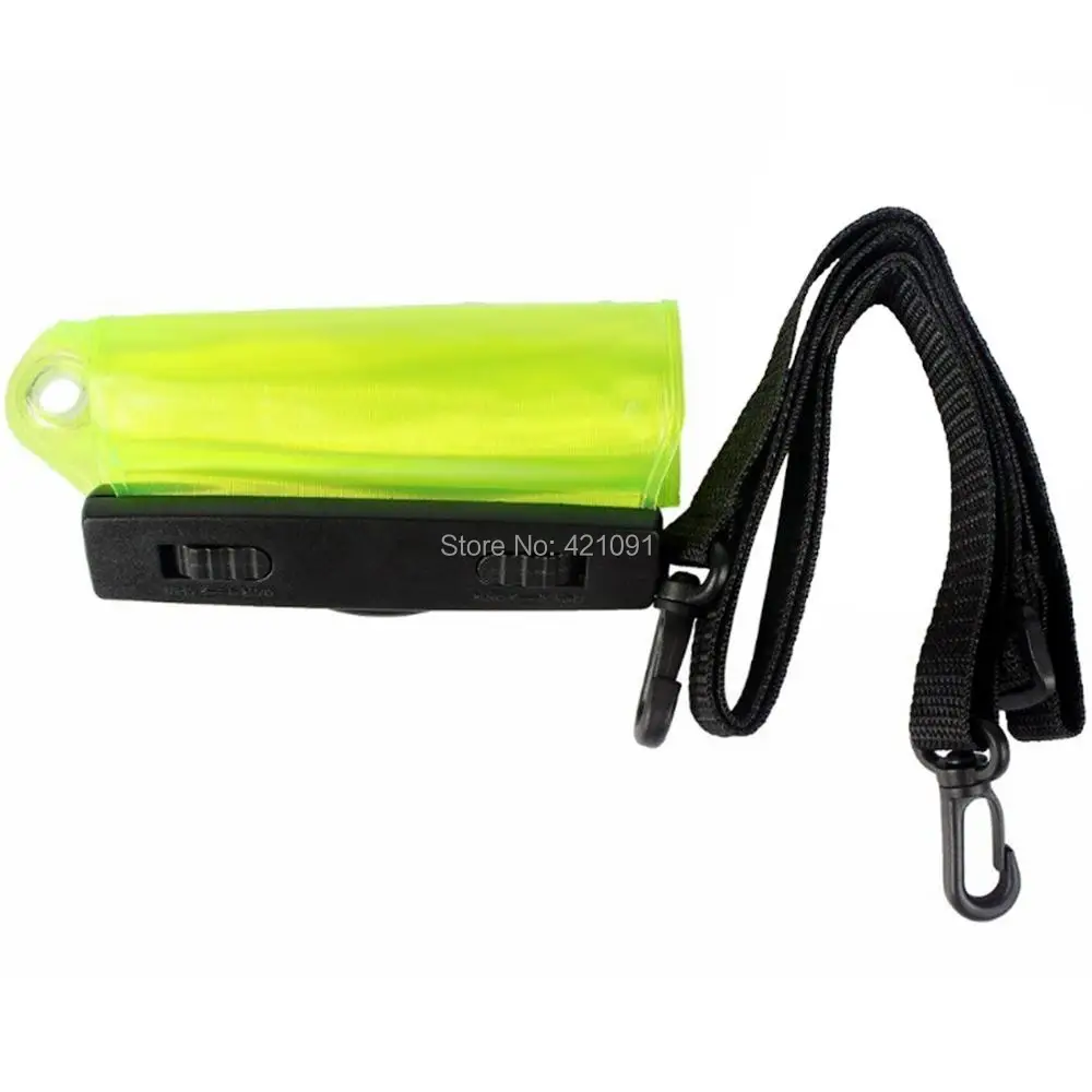 Walkie Talkie Waterproof Bag Green 7