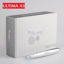 Подлинная тату Перманентная косметическая машина для макияжа боди-арт для бровей подводка для глаз Подводка для губ Иглы для татуировки Дерма тату-пистолет инструменты Ручка