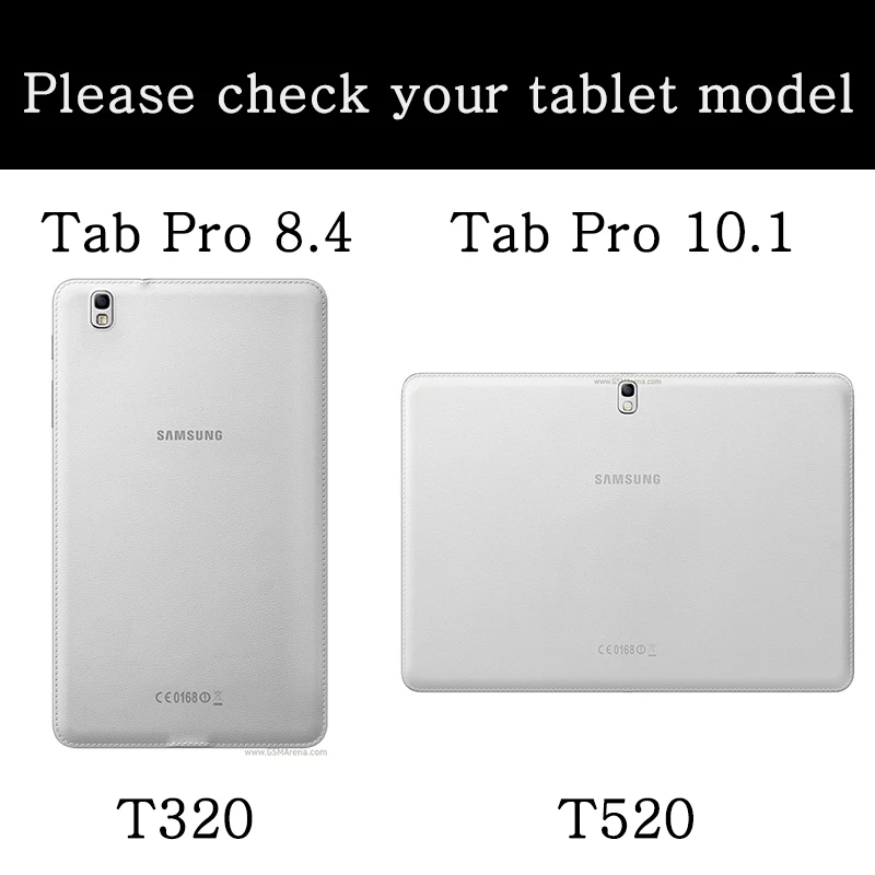 Чехол для планшета Samsung Galaxy Tab Pro 8 4 T320 T321 T325 силиконовый чехол из искусственной