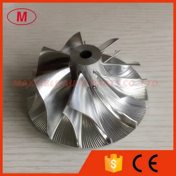 

TD05H 59.05/76.13mm 7+7 blades Turbo Billet/milling/aluminum 2024 compressor wheel