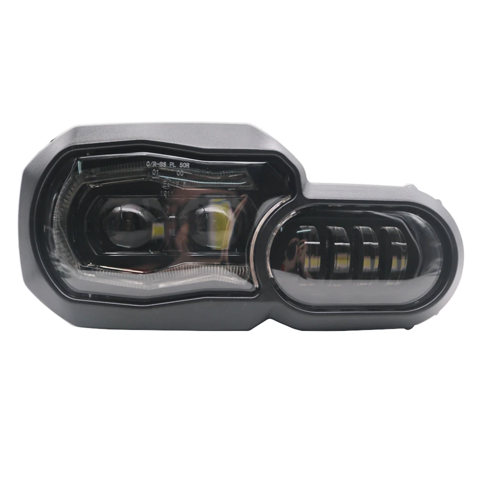 

Motorcycle Accessories Led Headlight For BMW F800GS Adv Adventure BMW F800R F650GS F700gs Led Driving Lights