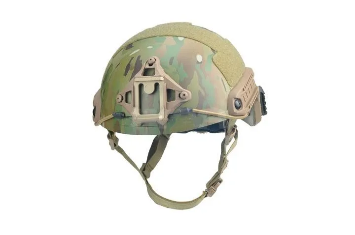 Тактический шлем для пейнтбола с высоким вырезом шлем XP спортивный велосипедный шлем ABS материал для страйкбола Paintbal highlander TYPHON 8 цветов M L