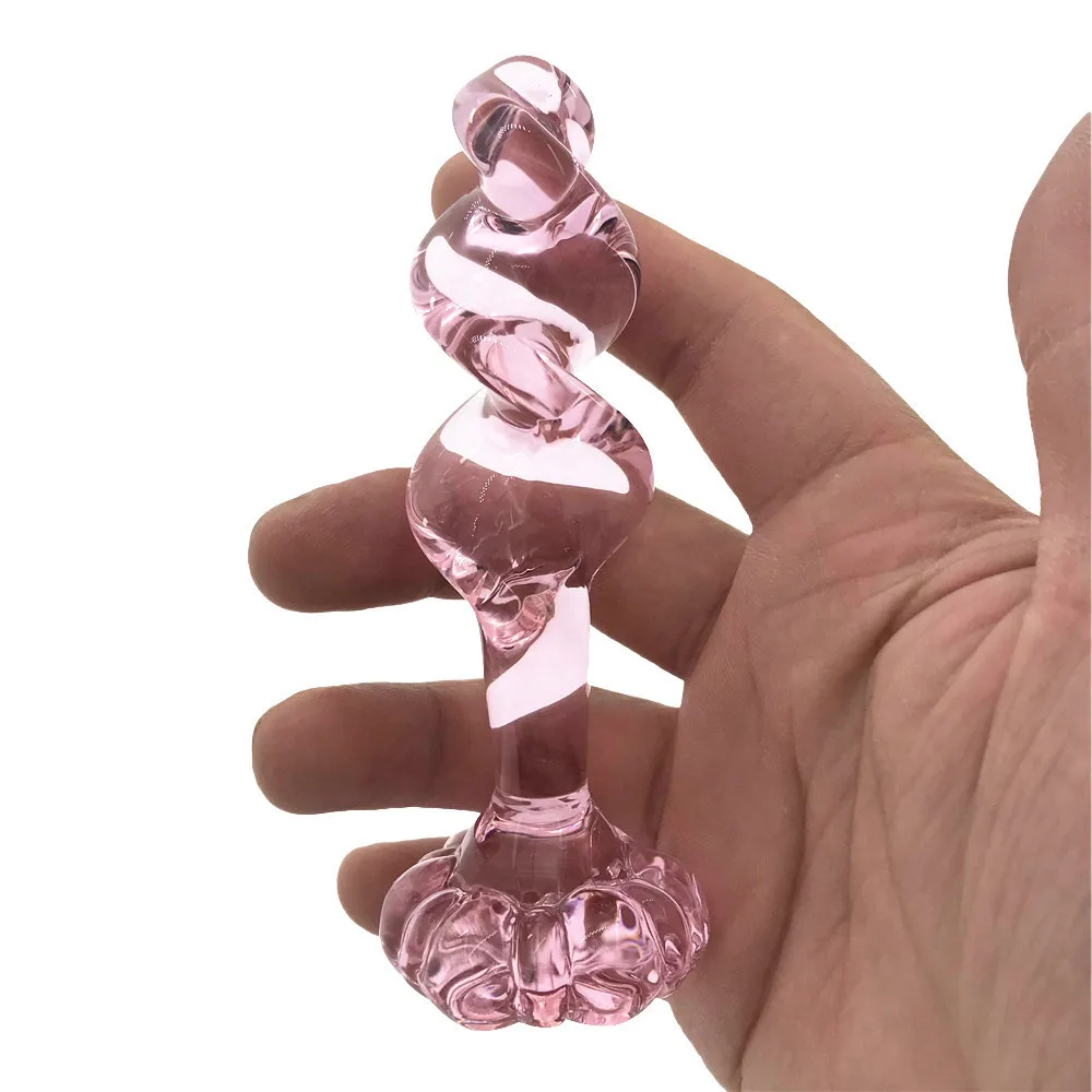 glass anal plug  (5)