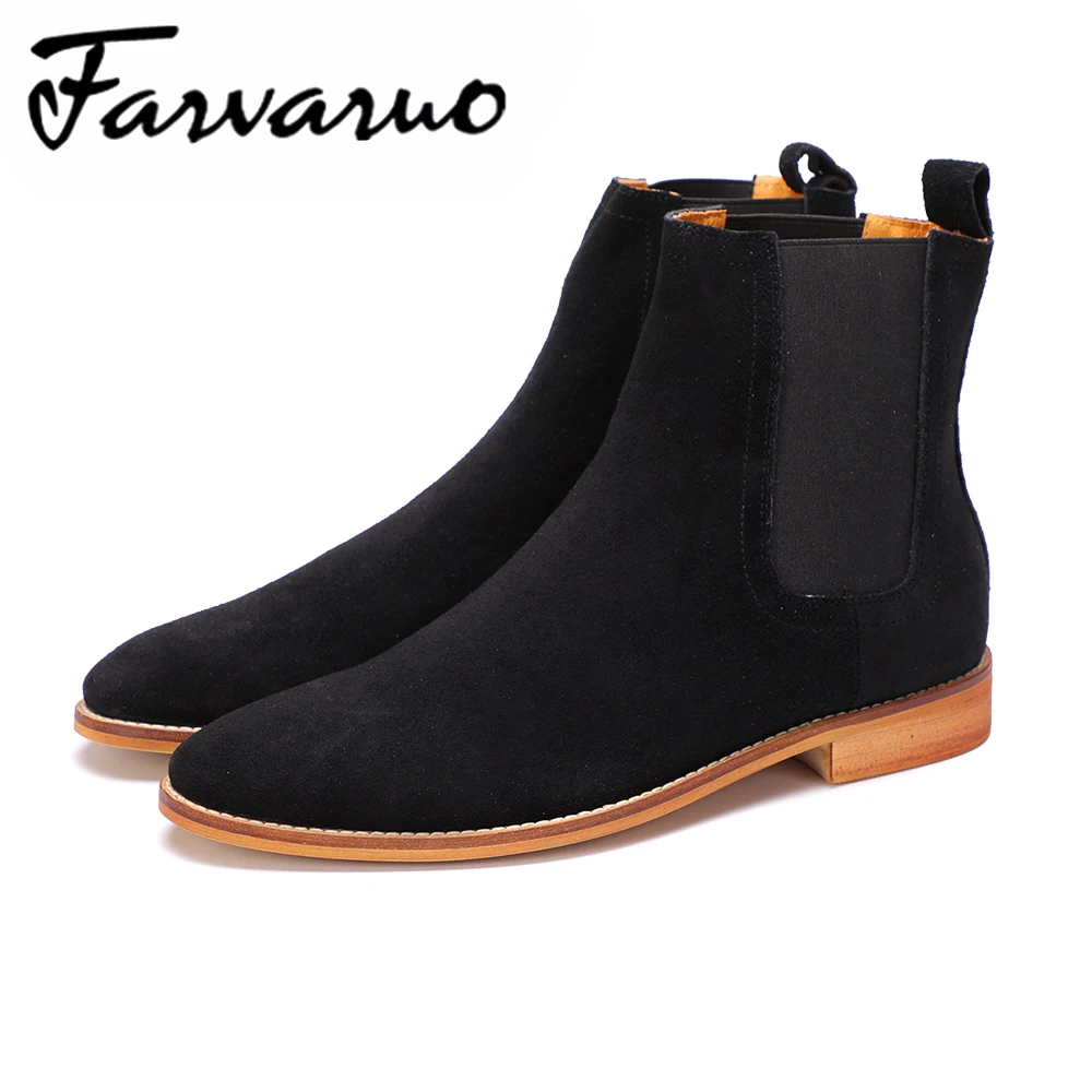 casual chelsea boots mens