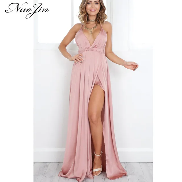 Elegant Dresses with Split