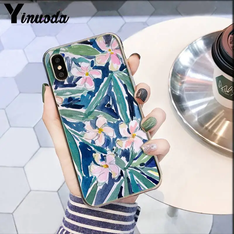 Flower Beautiful floral fashion aesthetic popular art pattern