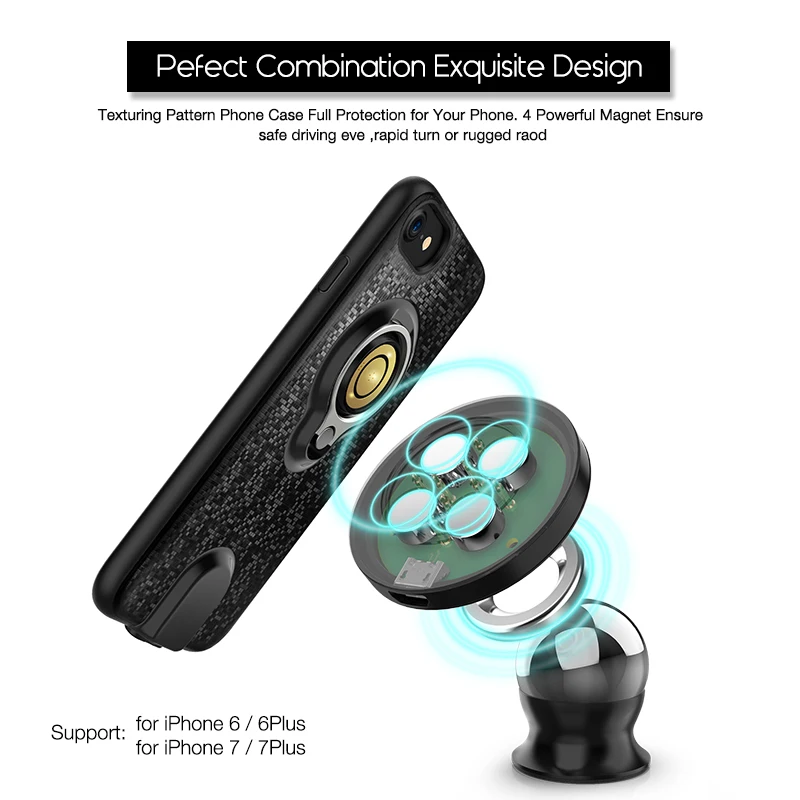 Suntaiho Wireless Car Charger For IPhone 6 6s Plus Fast Chager Ultra Slim Magnetic Charger For IPhone 7 7Plus Quick Charger Suntaiho Wireless Car Charger For IPhone 6 6s Plus Fast Chager Ultra Slim Magnetic Charger For IPhone 7 7Plus Quick Charger
