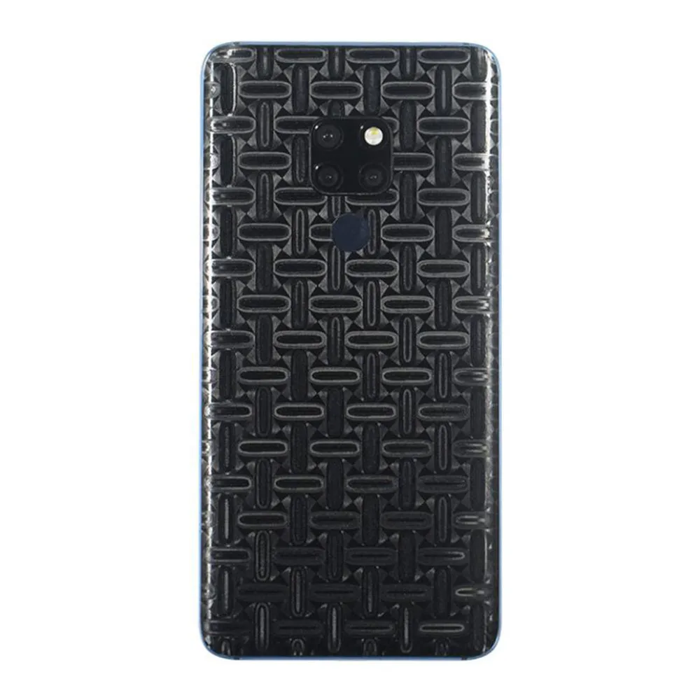 Phone Sticker For Huawei Mate20 Mate 20 Lite 20 Pro P20 Lite P20 Pro Film Carbon Fiber Protective Sticker For Huawei Nova 4 3i   (13)
