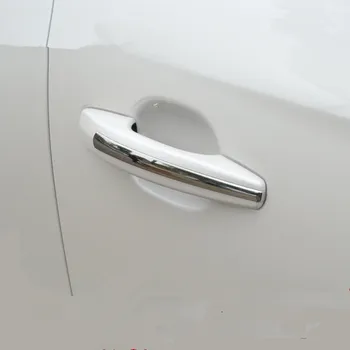 

304 Stainless Steel Exterior Door Handle Cover For Lincoln 2014 2015 Z2AAL378