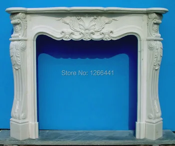 

natural stone fireplace mantel marble living room decor custom made chimneypiece