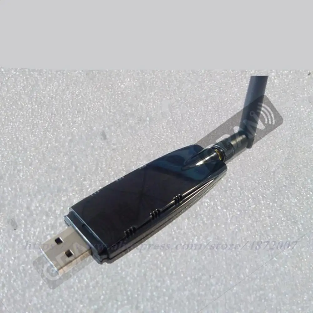 

RF TO USB (CC2530 CC2591) RF switch USB transparent serial data