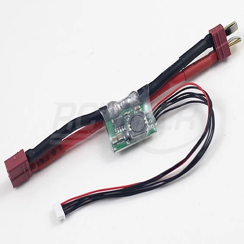 Комплект кабелей для модуля питания RCTIMER T Plug контроллера полета Arduflyer APM Fixhawk