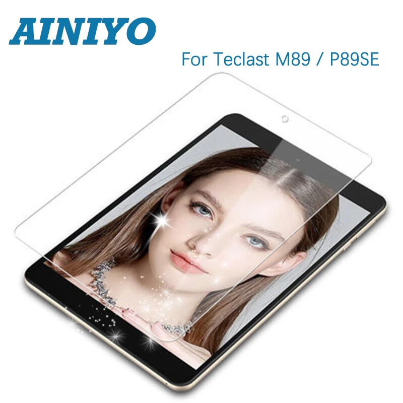 Закаленное стекло 9H для планшетного ПК Teclast m89 pro 7 9 Защитная пленка экрана
