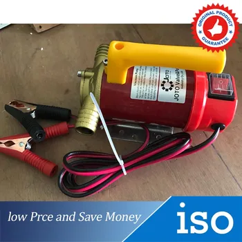 

Fuel 24V Oil Pump Kerosene Transfer Pump