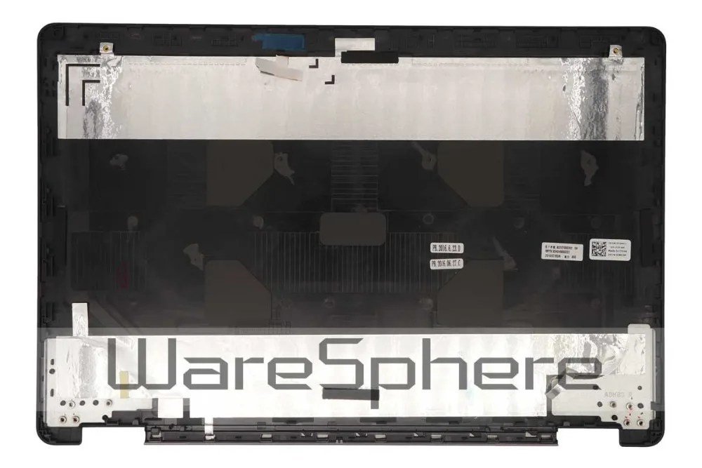 Новый оригинальный LCD задний чехол для Dell Latitude 5570 E5570 0JMC3P JMC3P AQ1EF000202 черный|cover dell|rear
