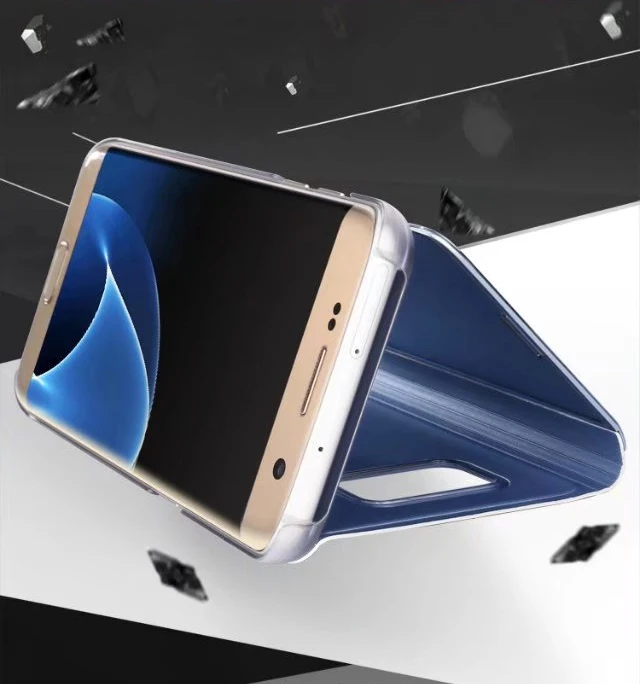 For Samsung Galaxy S6 Leather Case (1)