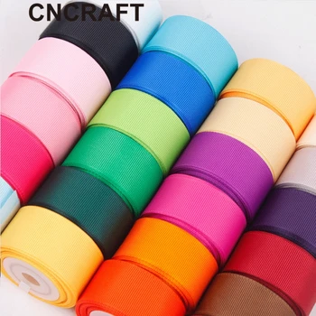 

(5 yardss/lot) Grosgrain Ribbon Wholesale gift wrap decoration Christmas ribbons (6/10/12/15/20/25/40MM)