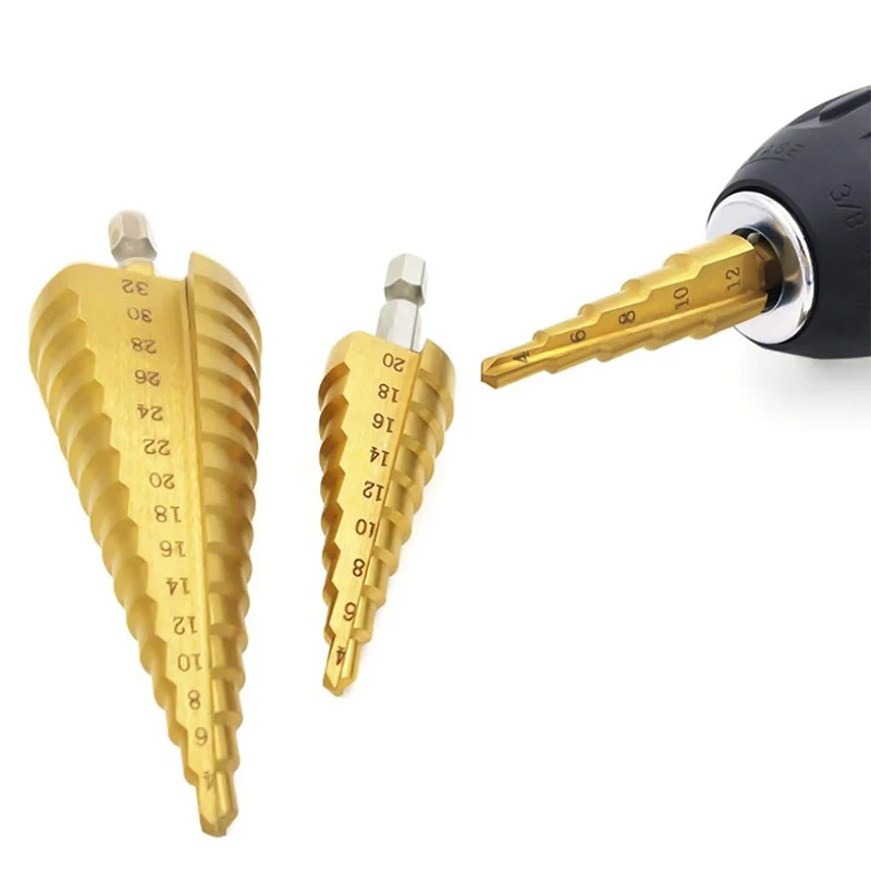 Metal Hex Shank Drive Quick Change
