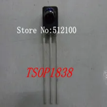 5 шт. TSOP1838 P1838 DIP-3