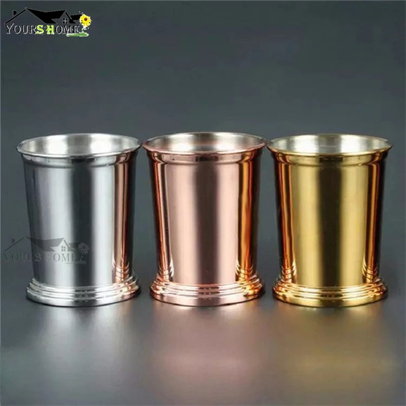 

400ml Bamboo Barrel Shape Double Walled Stainless Steel Beer Vodka Mugs Cup Tea Coffee Cup Camping Drinkware Travel Tumbler