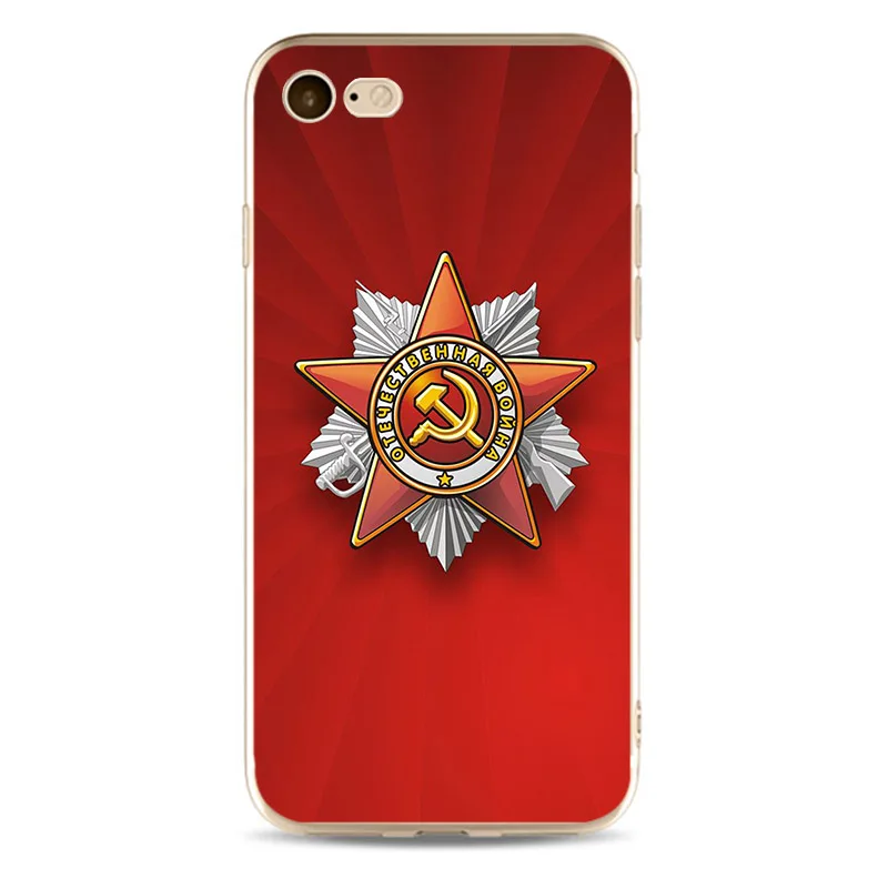 Чехол для телефона из мягкого силикона Сталина модель 2018 года чехол ТПУ iPhone 5 5C 5S SE