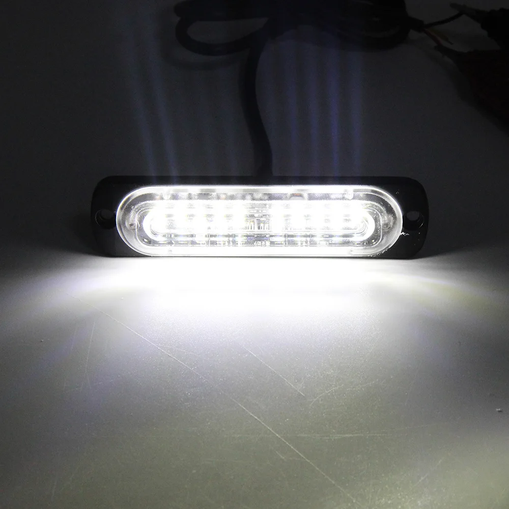 Warning Lamps