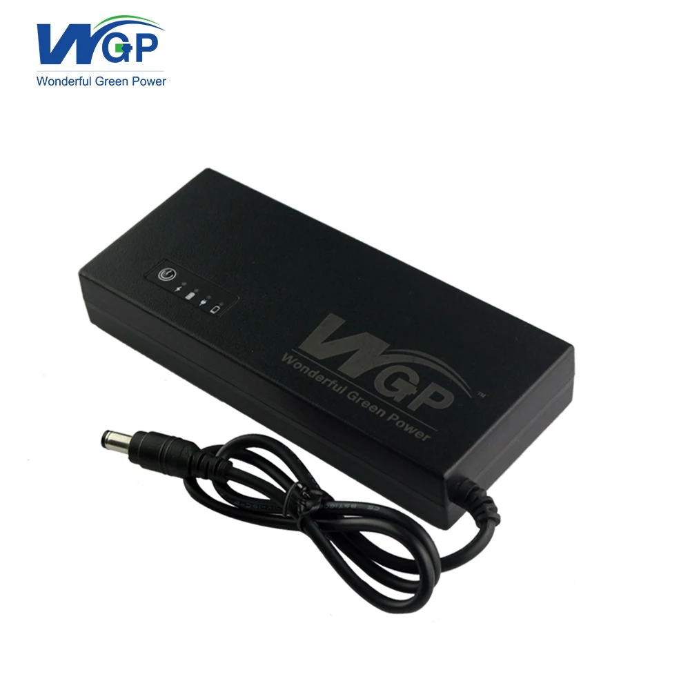 Rechargeable Uninterrupted Power Source 12v 3a Mini Ups Router Backup