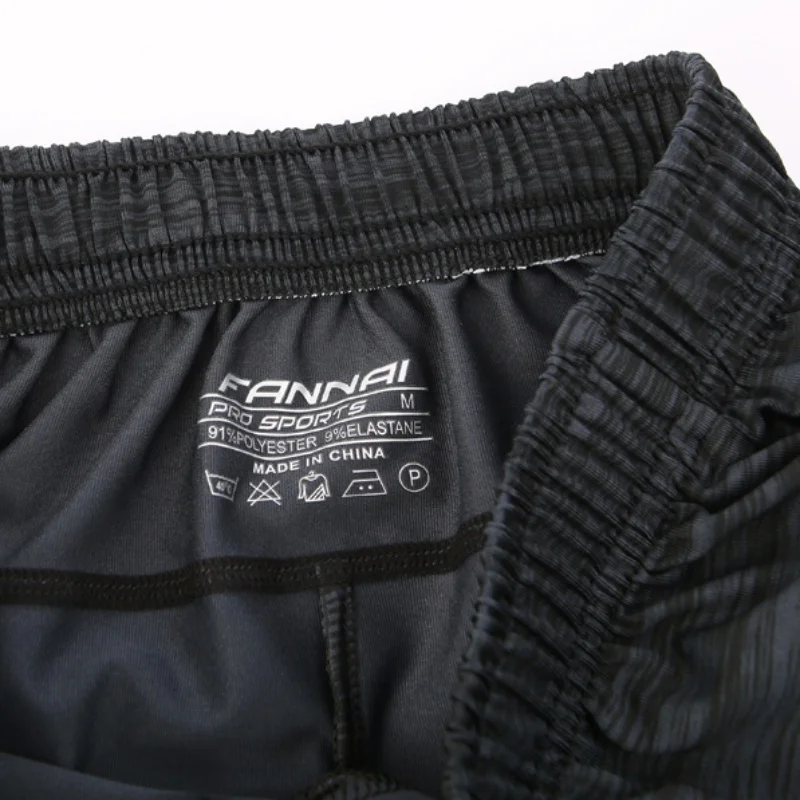 Спортивные мужские спортивные плотно облегающие шорты для бега черные брюки для бега тонкие шорты для фитнеса