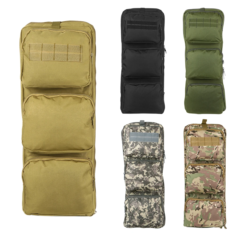 

61cm Gun Case Backpack Hunting Rifle Bag Outdoor Tactical Backpack Hunting Gear Carrying Bag Military Backpack Molle Pouch
