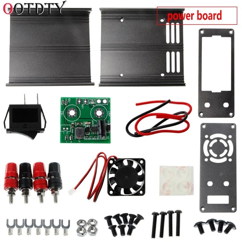 

OOTDTY RD DP DPS Power Supply 2 Kinds Constant Voltage Digital Control Voltage Converter