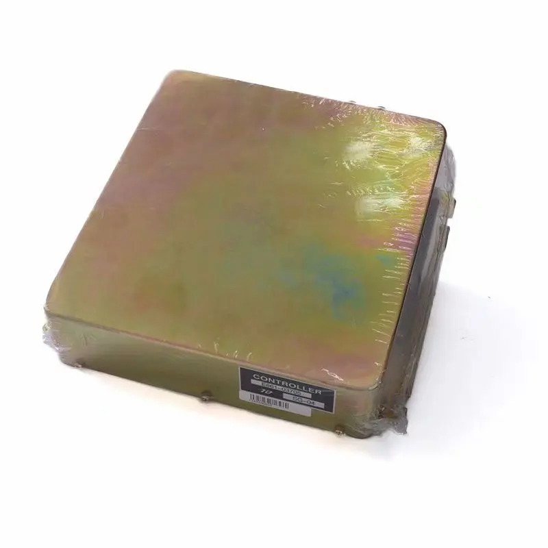  Fast Free shipping Cat excavator controller boxexcavator computer board to 200B 120B cat digger par