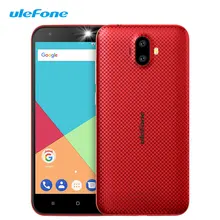 En Stock Ulefone S7 3G Déverrouiller Touch Mobile Téléphone Android 7.0 MTK6580 Quad Core 1 + 8 Smartphone 5 Pouce Livraison Antichoc Téléphone Cas
