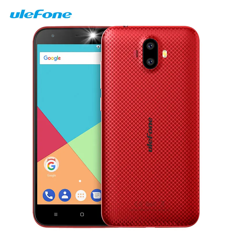 In Stock Ulefone S7 3G Unlock Touch Mobile Phone Android 7 0 MTK6580 Quad Core 1