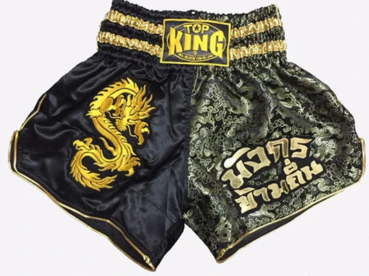 Для Мужчин's ММА тайского бокса для смешанных боевых искусств(MMA боксерские трусы Одежда для боевых искусств Бокс Sanda Шорты Муай Тай шорты