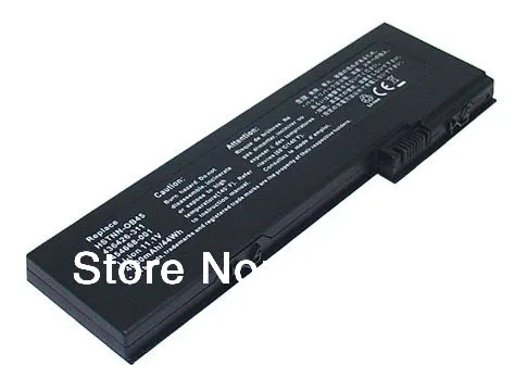 Apexway Аккумулятор для ноутбука HP бизнес ноутбук 2710p EliteBook 2740p 2740w 2730p 2760p OT06XL AH547AA|battery