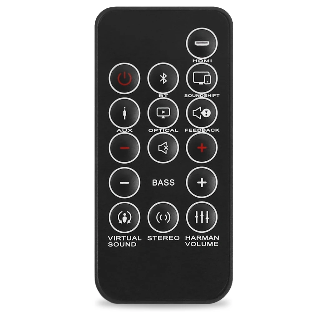 Новый пульт дистанционного управления подходит для jbl cinema base SB350 SB250 STV250 STV350 STV280