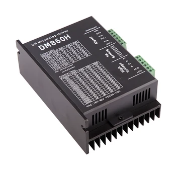 

DM860H driver 57/86 DC stepper motor driver Brushless DC motor housing