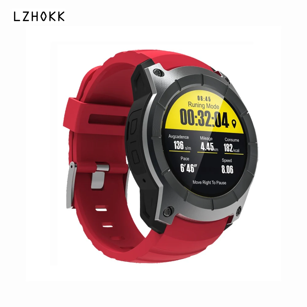 gps tracking device watch