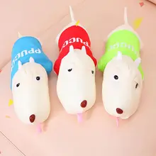 1 шт. милая собака очистки воздуха бамбуковый уголь мешок формальдегид поглощение в дополнение к запаху