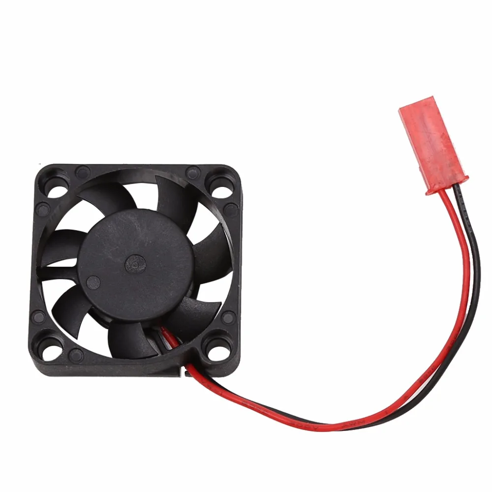 DC 5V 12V 30 30 7mm Small 2Pin Brushless 2 Wire 3007S Axial Cooler Cooling Fan 5