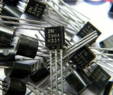 

100PCS 2N3904 3904 triode transistor 40V 0.2A NPN TO-92