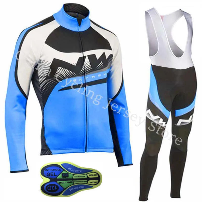 روبا Ciclismo 2019 الرجال NW MTB الدراجة الدراجات الملابس تنفس Mountian دراجة الملابس سريعة الجافة طويلة الأكمام الدراجات جيرسي a6