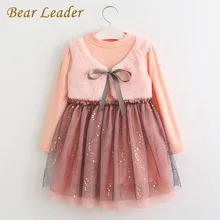 Bear-Leader-Girl-Dress-2016-New-Summer-Casual-Style-Cartoon-Kitten-Printed-T-Shirts-Net-Veil.jpg_220x220