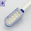 Magnetic Mounting Base AC 110V-220V 10/20/30 LED Industrial Sewing Machine Light Working Gooseneck Lamp or Home Working Lighting ► Photo 3/6