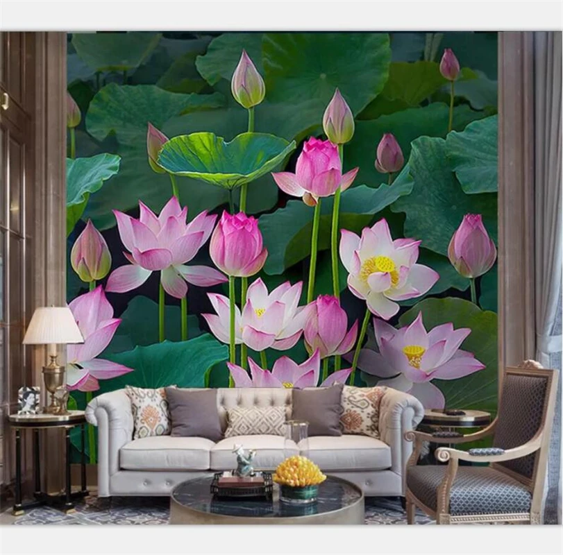 Фотообои beibehang на заказ домашний декор фотография гостиной спальни 3D