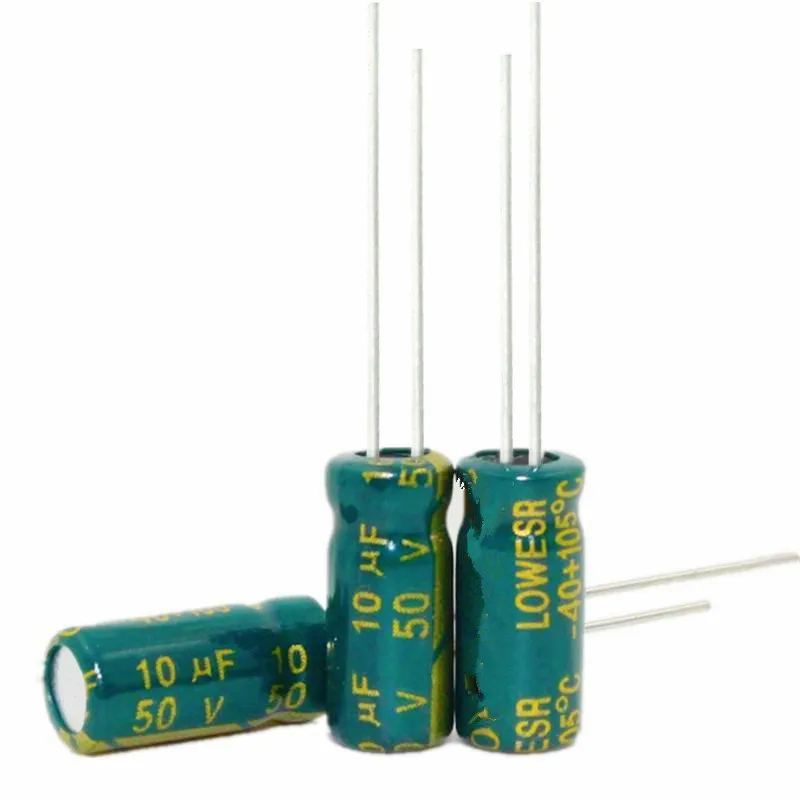 UHW1K470MPD NICHICON - Capacitor: electrolytic | low ESR; THT; 47uF