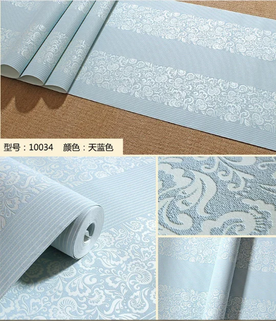 Blue wallpaper (3)