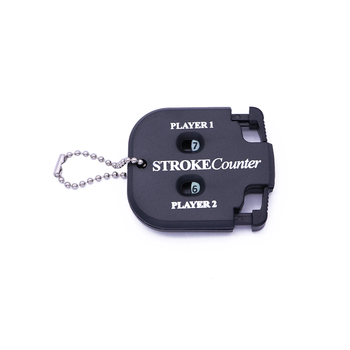 

Golf Stroke And Putt Scorer Score Counter (Black)